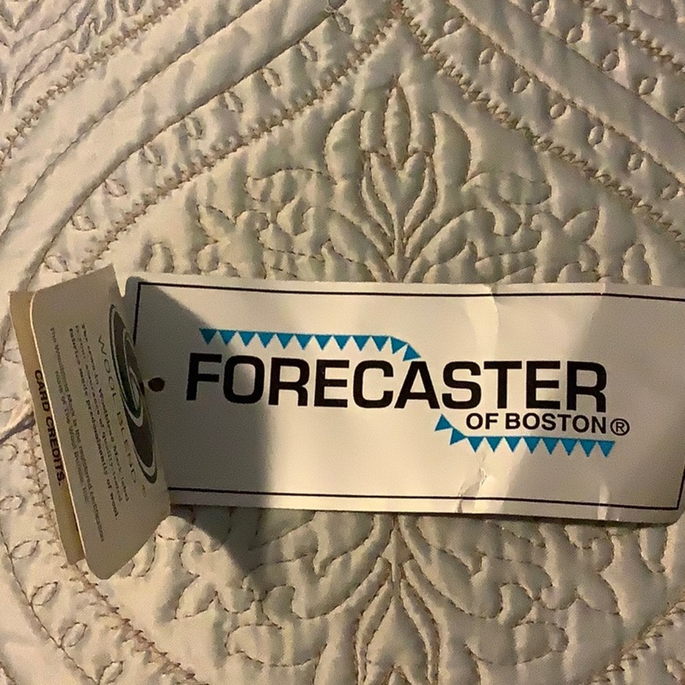 Vintage Forecaster of Boston Swing Coat EUC Size 8 Wool Blend - Picture 14 of 16